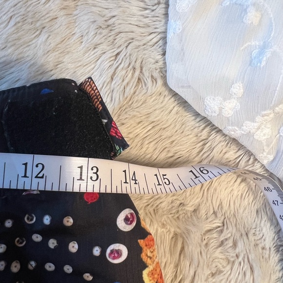 FARM Rio Multicolor ski pants - Picture 4 of 4